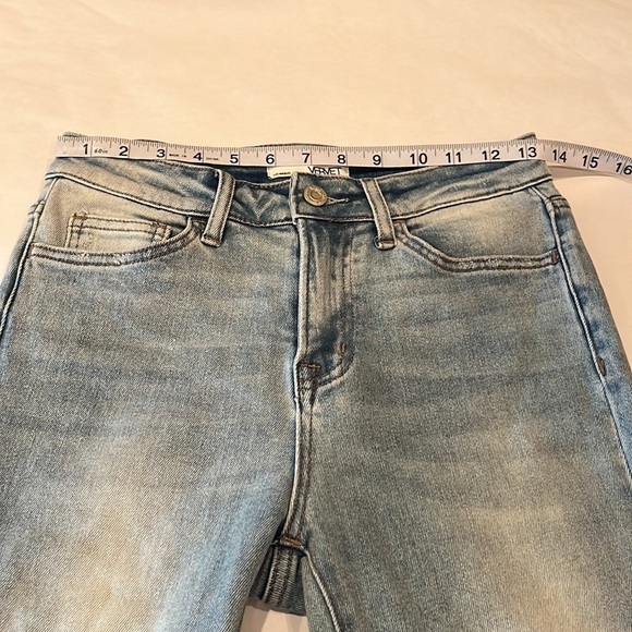 Vervet By Flying Monkey Straight Leg Size 26 - Picture 4 of 16